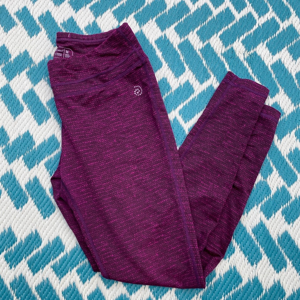 Be Inspired leggings